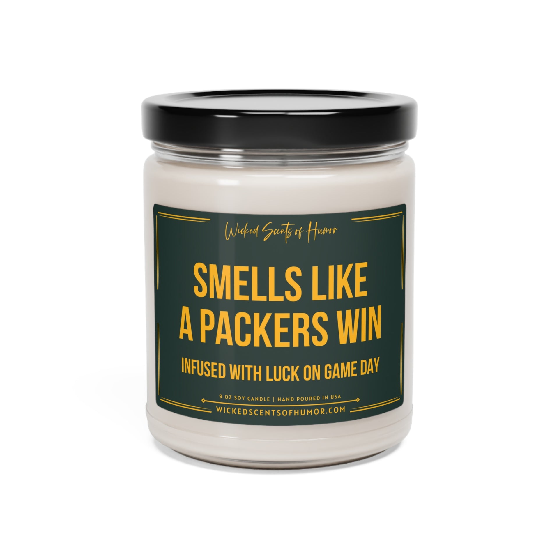 Green Bay Packers 2-Pack State & Echo Candle Combo